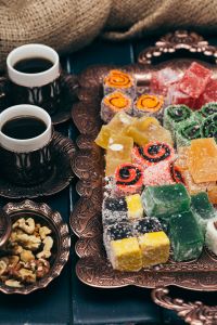 Antepten Yöreseller