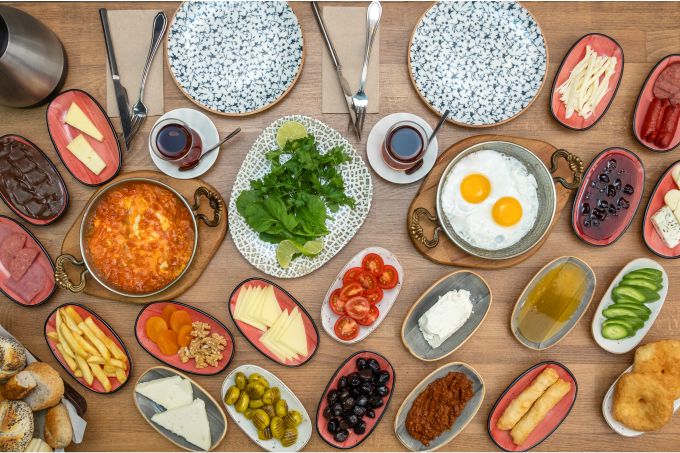 Antepten Yöreseller