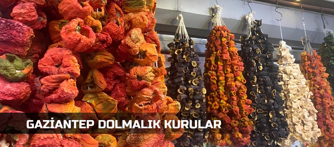 Antepten Yöreseller