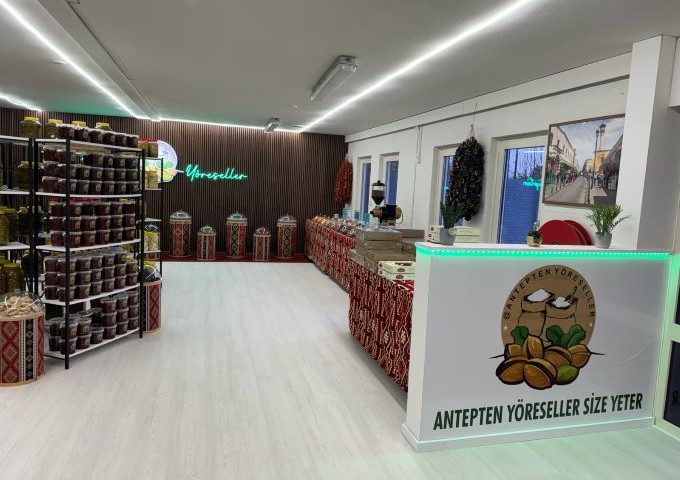Antepten Yöreseller