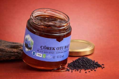 Schwarzkümmelhonig 400 g