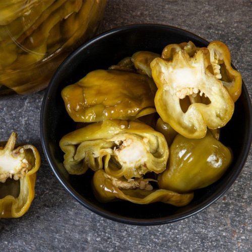 Gaziantep ev yapımı Biber Turşusu   2 kg   (brüt)