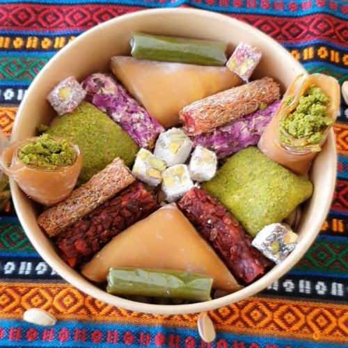 Antep Liefdespakket 1 stuk