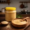 Unser 100 % natürliches und zusatzstofffreies Tahini 1 kg