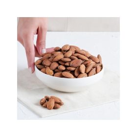 Tuzsuz çiğ badem kg