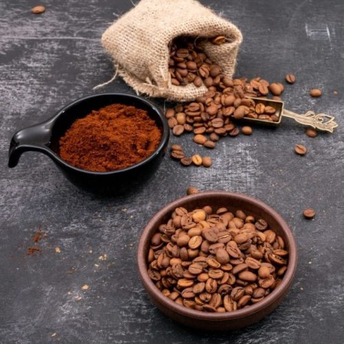 Versgemalen Turkse koffie 200 gr