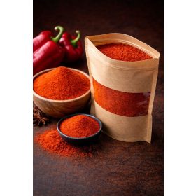 100% Natuurlijk, additiefvrij Antep paprikapoeder 500 gr