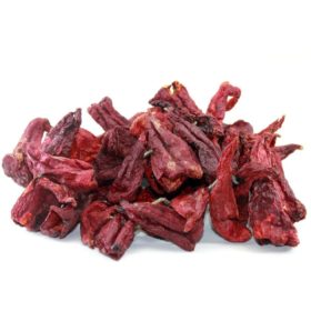 Unsere Antep-Paprika (Kapya), getrocknet, 45/50 Stück