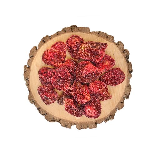 Getrocknete Erdbeeren 500 gr