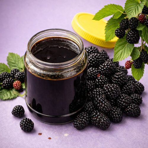 Karadut Pekmezi (%100 Doğal, katkısız) kg