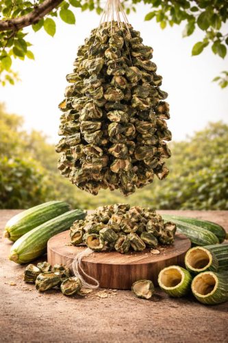 Antep Getrocknete gefüllte Zucchini 45/50 Stück