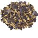 Gehackte getrocknete Bio-Aubergine 1 kg