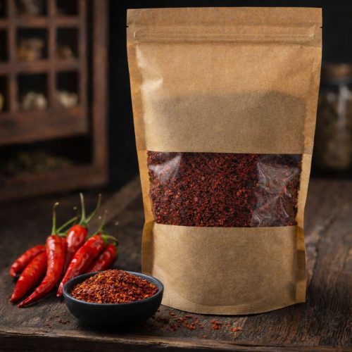100% Natuurlijk en Additiefvrij Normaal pikant Antep zijde chilipeper kg