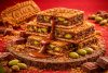 Lotus bisküvili baklava lokum 1kg 