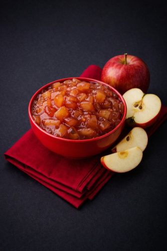 Doğal Elma Reçeli  700 gr