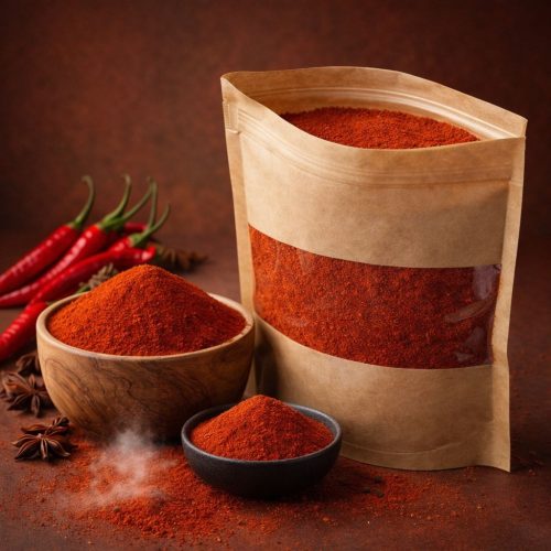 100% Natuurlijk Additiefvrij Antep Hot Pepper Poeder 500 gr