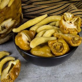   Gaziantep Huisgemaakte Gemengde Pickles 2 kg (Koop meer, betaal minder!!!)