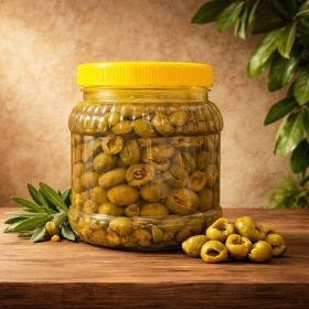 Gaziantep El kırma Nizip zeytini çekirdeksiz 1 kg