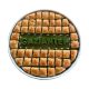 Speciale Pistache Baklava van Antep kg