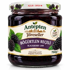 Dogal Böğürtlen Reçeli 750 gr