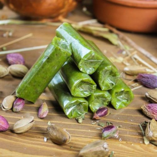 Antep Fıstığı Ezmesi  1 Adet