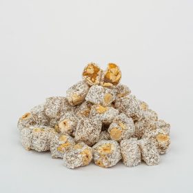 Giresun dubbel geroosterd Turks fruit met hazelnoten 500 gr