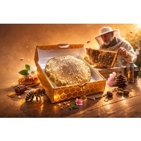 Karakovan Petek Balı 500gr