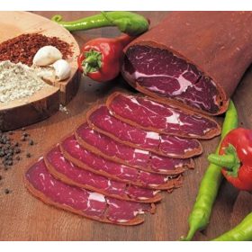 Kayseri  Dana Pastırma  ( Helal ) 500 gr