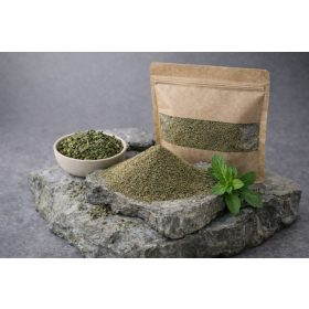 Antep Gedroogde Munt 500gr + 100 gr GRATIS