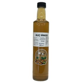 Doğal Alıç Sirkesi 500 ml