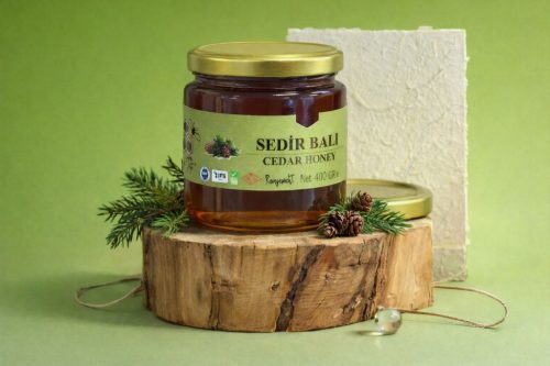 Zedernhonig 400 g