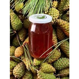 Kozalak Şurubu  320 gr