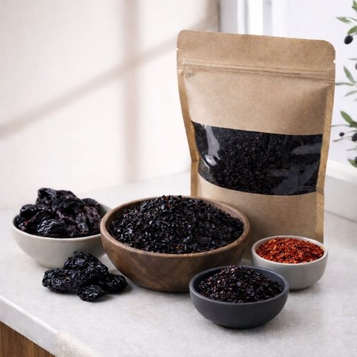 100% natuurlijk en additiefvrij Urfa isot 500 gr