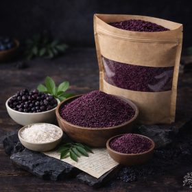 100% Natuurlijk en additiefvrij Antep sumak 500 gr