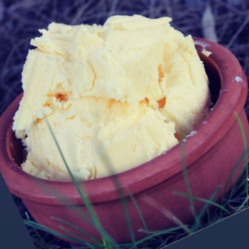 Dorfbutter (100 % Natürlich) 1 kg 