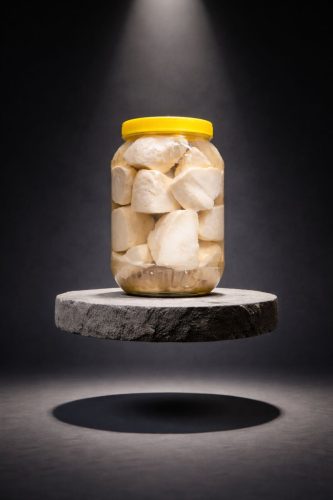 Frischer Dorf-Antep-Käse 1 Kanister ca.1850 gr