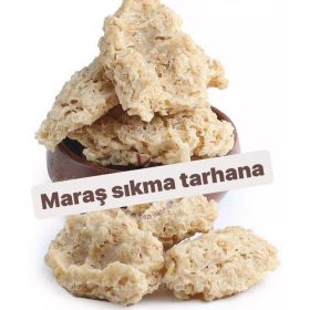 Maraş Sıkma Tarhanası 450 gr